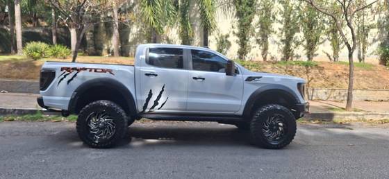 FORD RANGER 3.2 LIMITED 4X4 CD 20V DIESEL 4P AUTOMÁTICO FORD RANGER 3.2 LIMITED 4X4 CD 20V DIESEL 4P AUTOMÁTICO